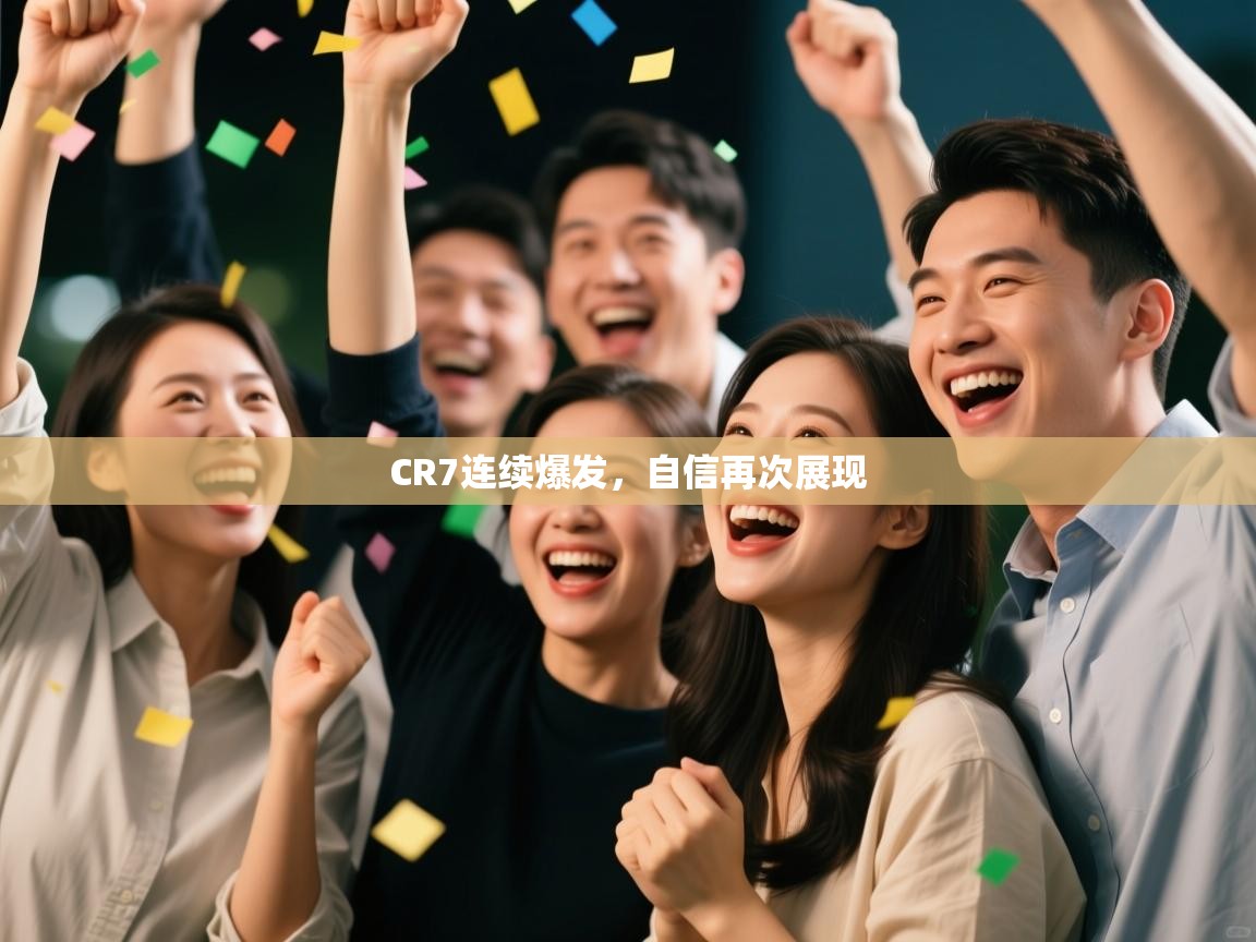 CR7连续爆发，自信再次展现