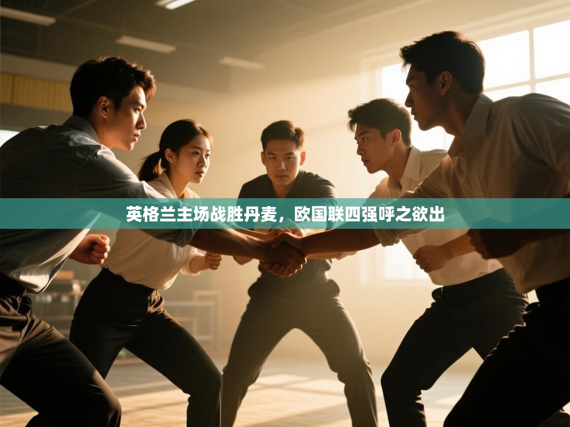 英格兰主场战胜丹麦，欧国联四强呼之欲出