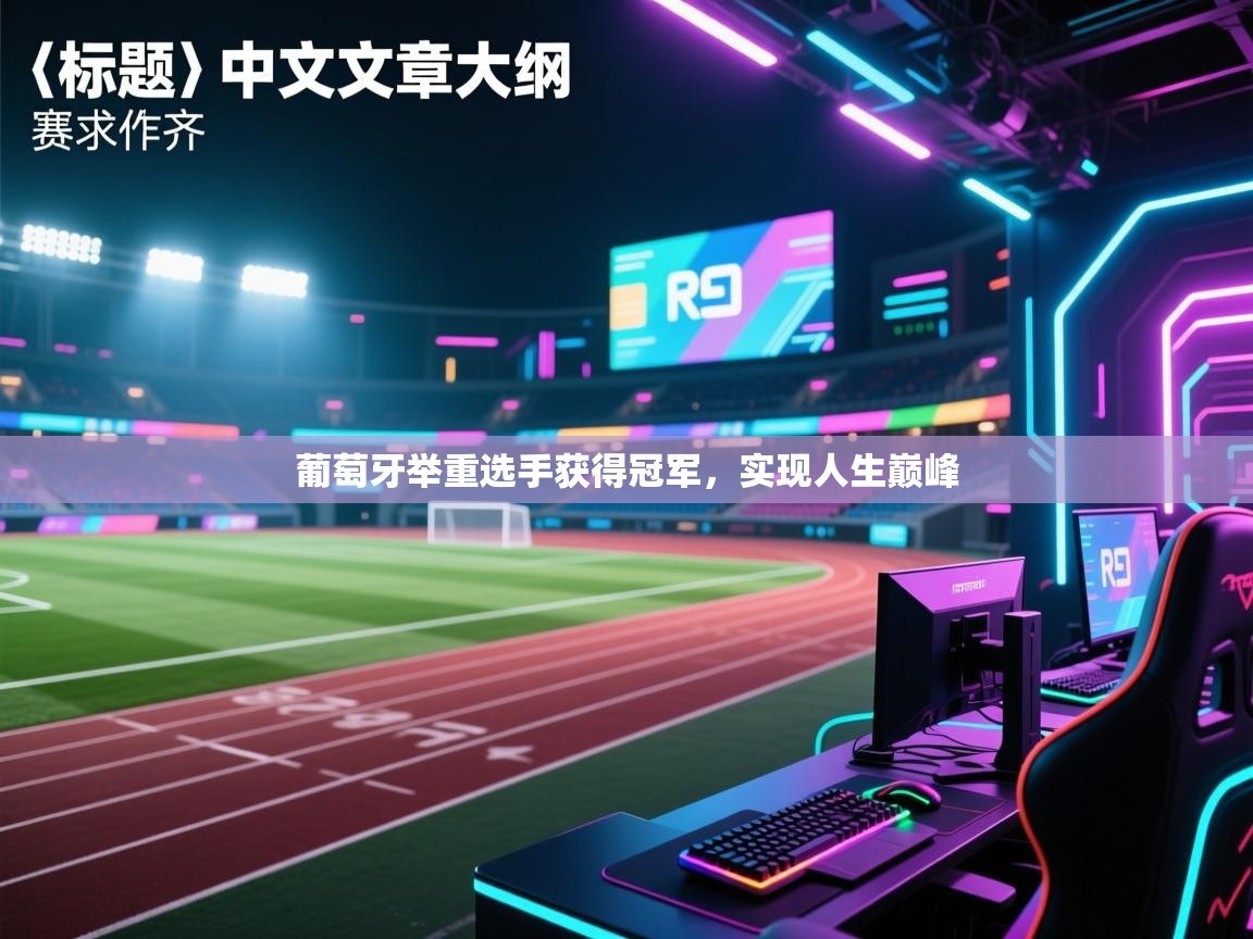 葡萄牙举重选手获得冠军，实现人生巅峰