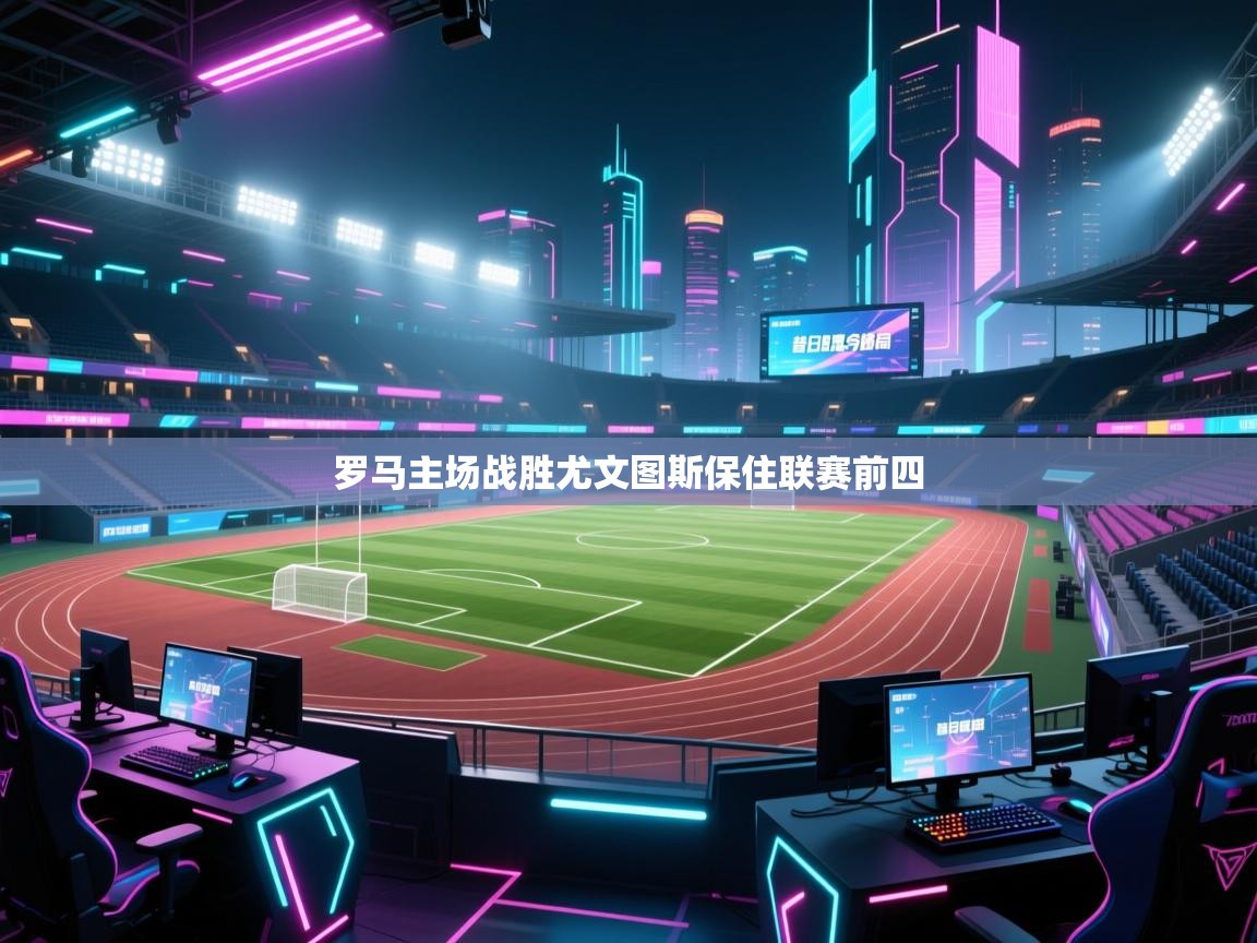 罗马主场战胜尤文图斯保住联赛前四