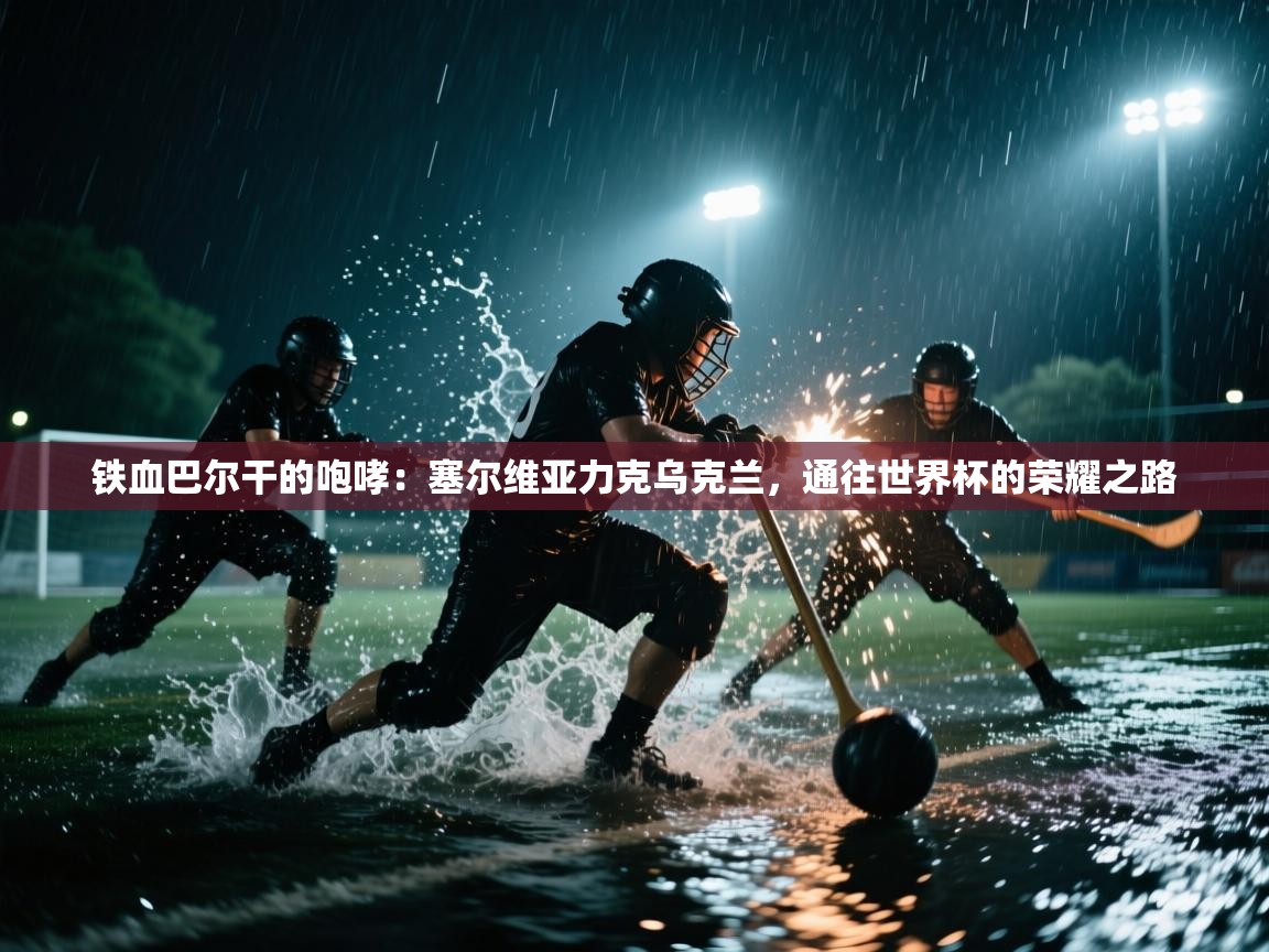 铁血巴尔干的咆哮:塞尔维亚力克乌克兰,通往世界杯的荣耀之路 第1张