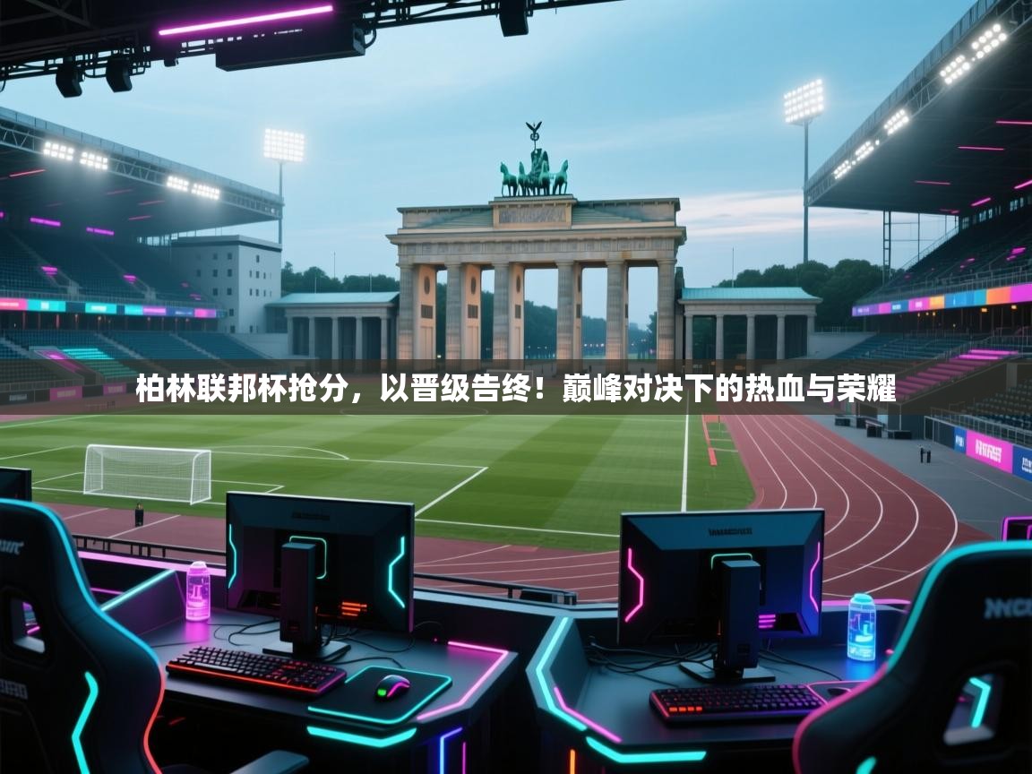 柏林联邦杯抢分，以晋级告终！巅峰对决下的热血与荣耀