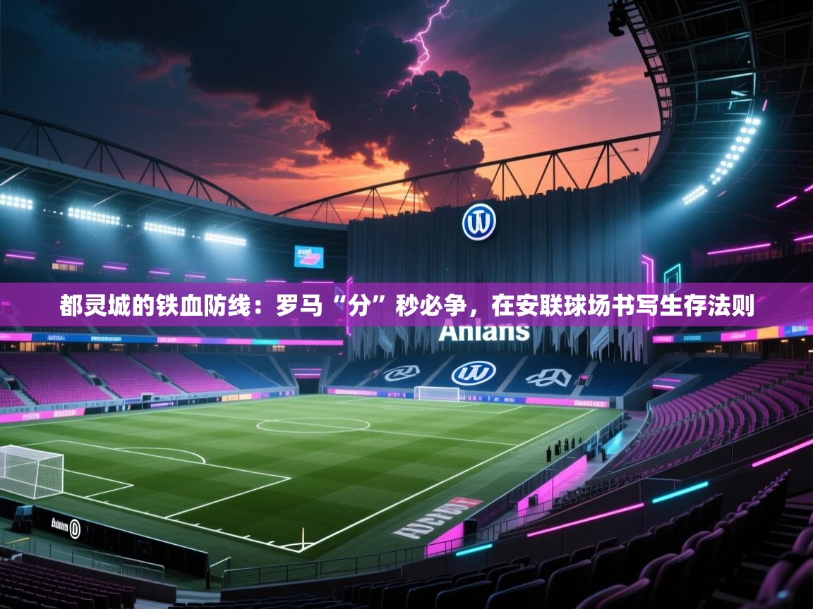 都灵城的铁血防线：罗马“分”秒必争，在安联球场书写生存法则