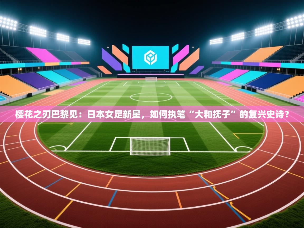 樱花之刃巴黎见：日本女足新星，如何执笔“大和抚子”的复兴史诗？