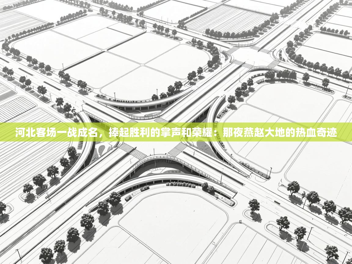 河北客场一战成名，捧起胜利的掌声和荣耀：那夜燕赵大地的热血奇迹  第1张