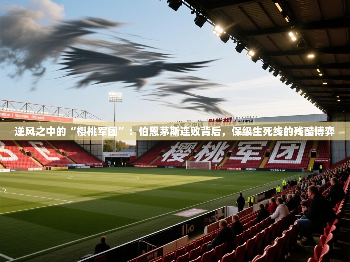逆风之中的“樱桃军团”：伯恩茅斯连败背后，保级生死线的残酷博弈
