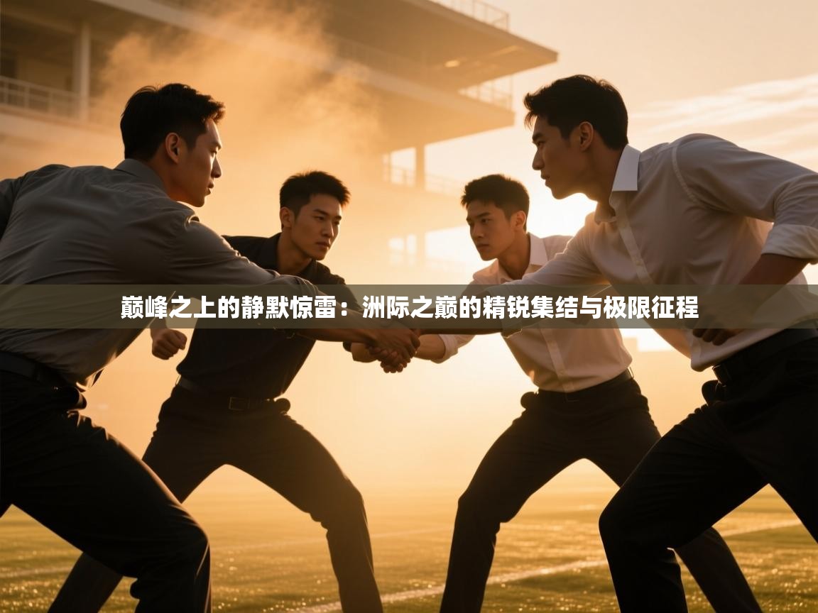 巅峰之上的静默惊雷：洲际之巅的精锐集结与极限征程