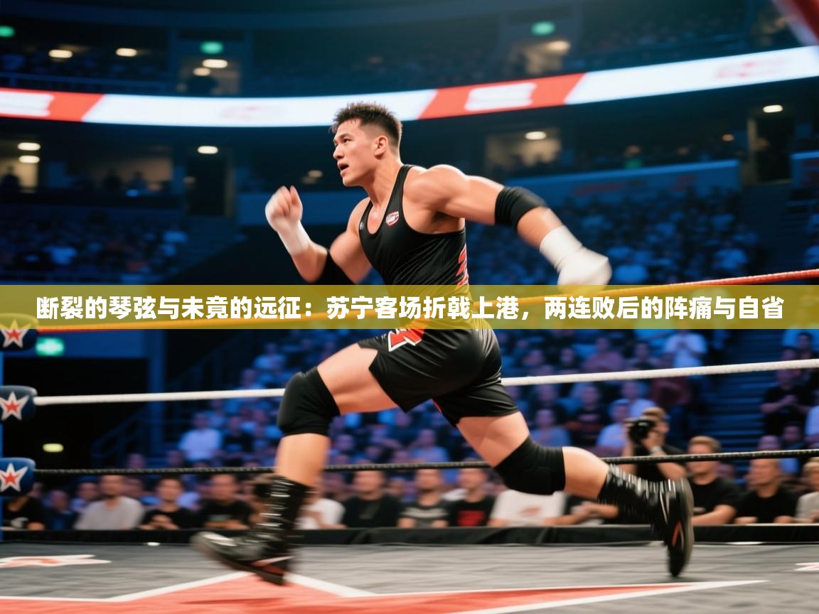 断裂的琴弦与未竟的远征：苏宁客场折戟上港，两连败后的阵痛与自省  第1张