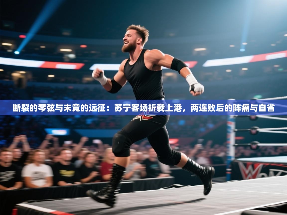 断裂的琴弦与未竟的远征：苏宁客场折戟上港，两连败后的阵痛与自省  第2张