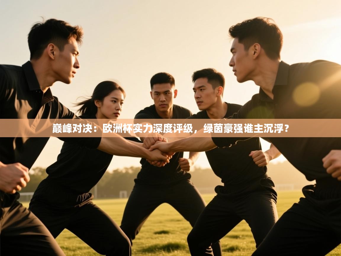 巅峰对决：欧洲杯实力深度评级，绿茵豪强谁主沉浮？  第2张