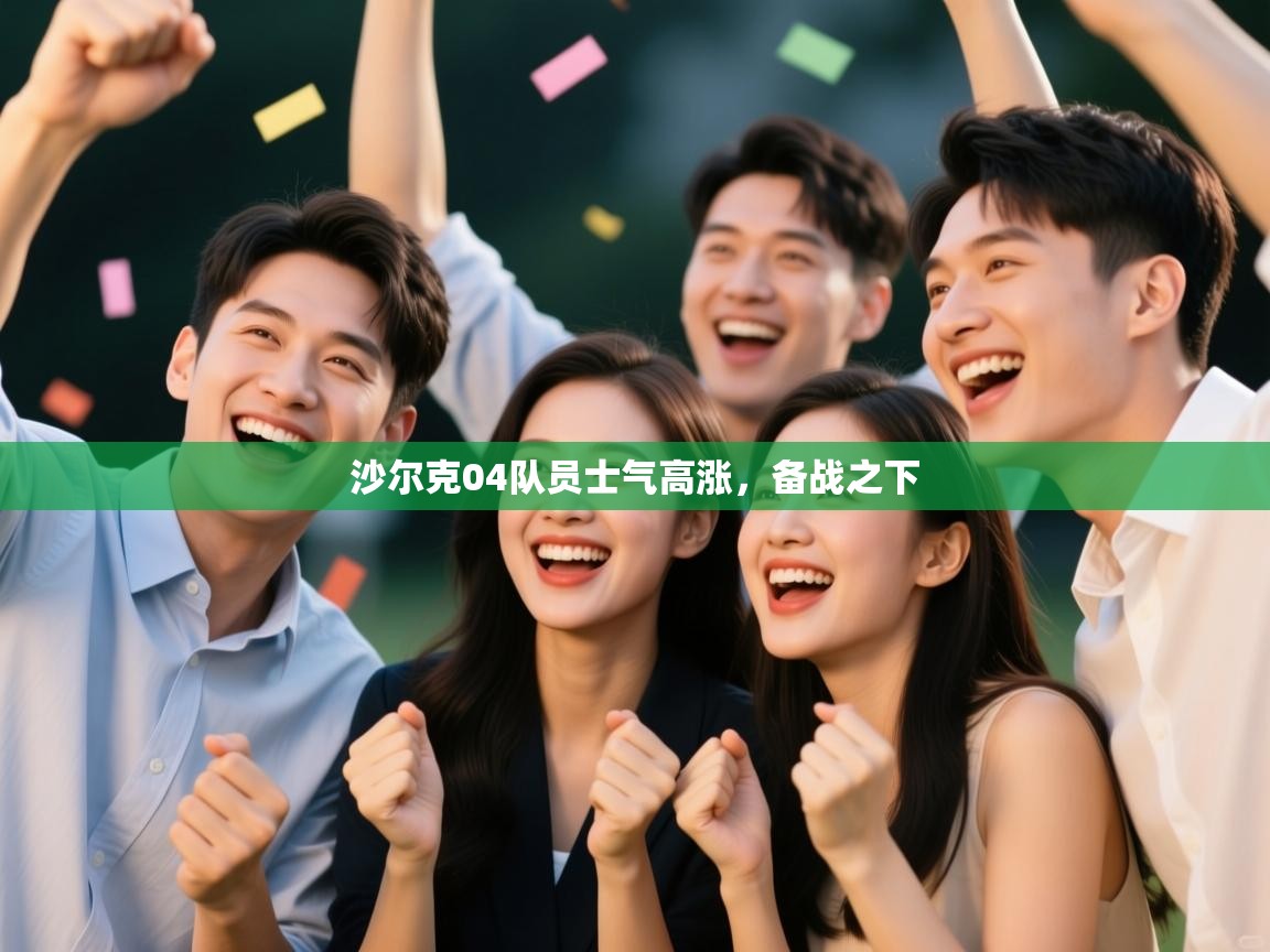 沙尔克04队员士气高涨，备战之下