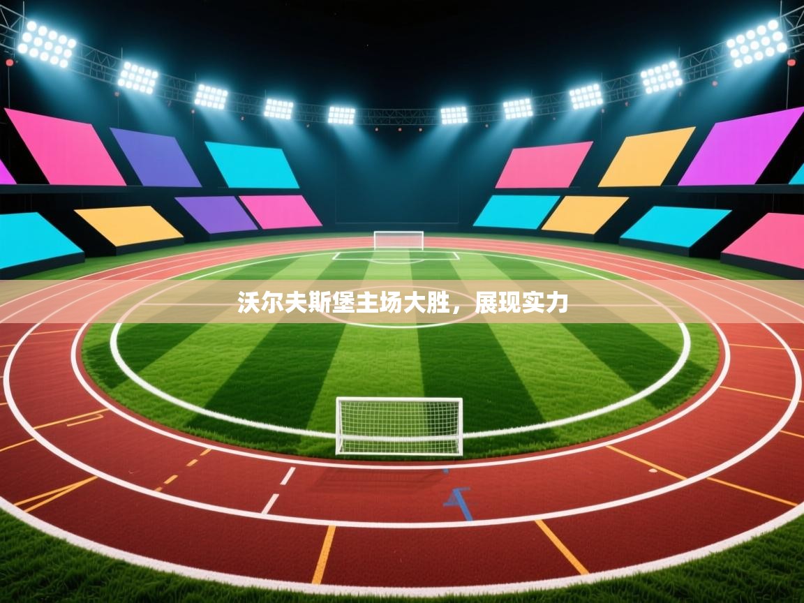 沃尔夫斯堡主场大胜，展现实力  第1张