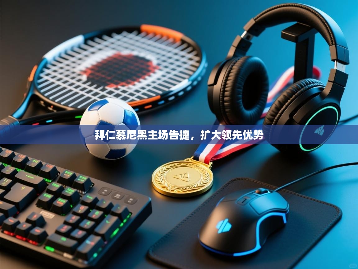 拜仁慕尼黑主场告捷，扩大领先优势