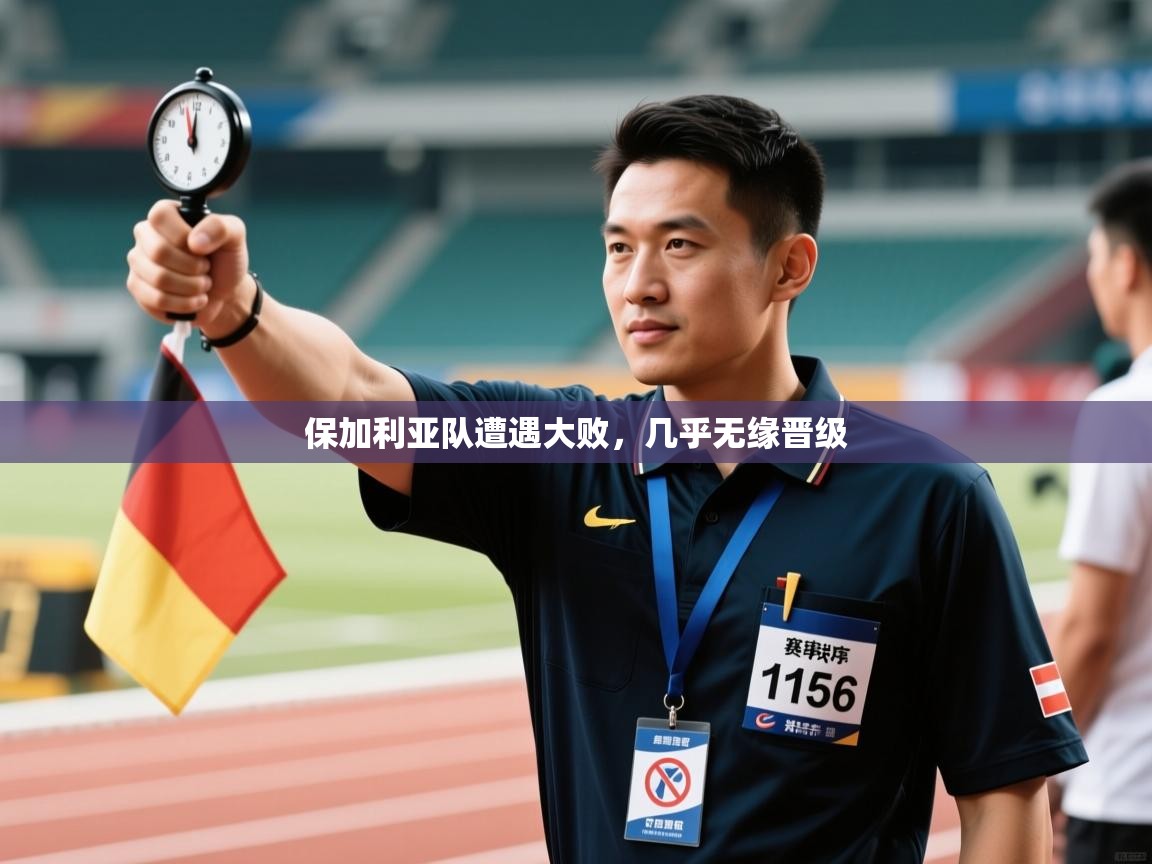 保加利亚队遭遇大败，几乎无缘晋级  第1张