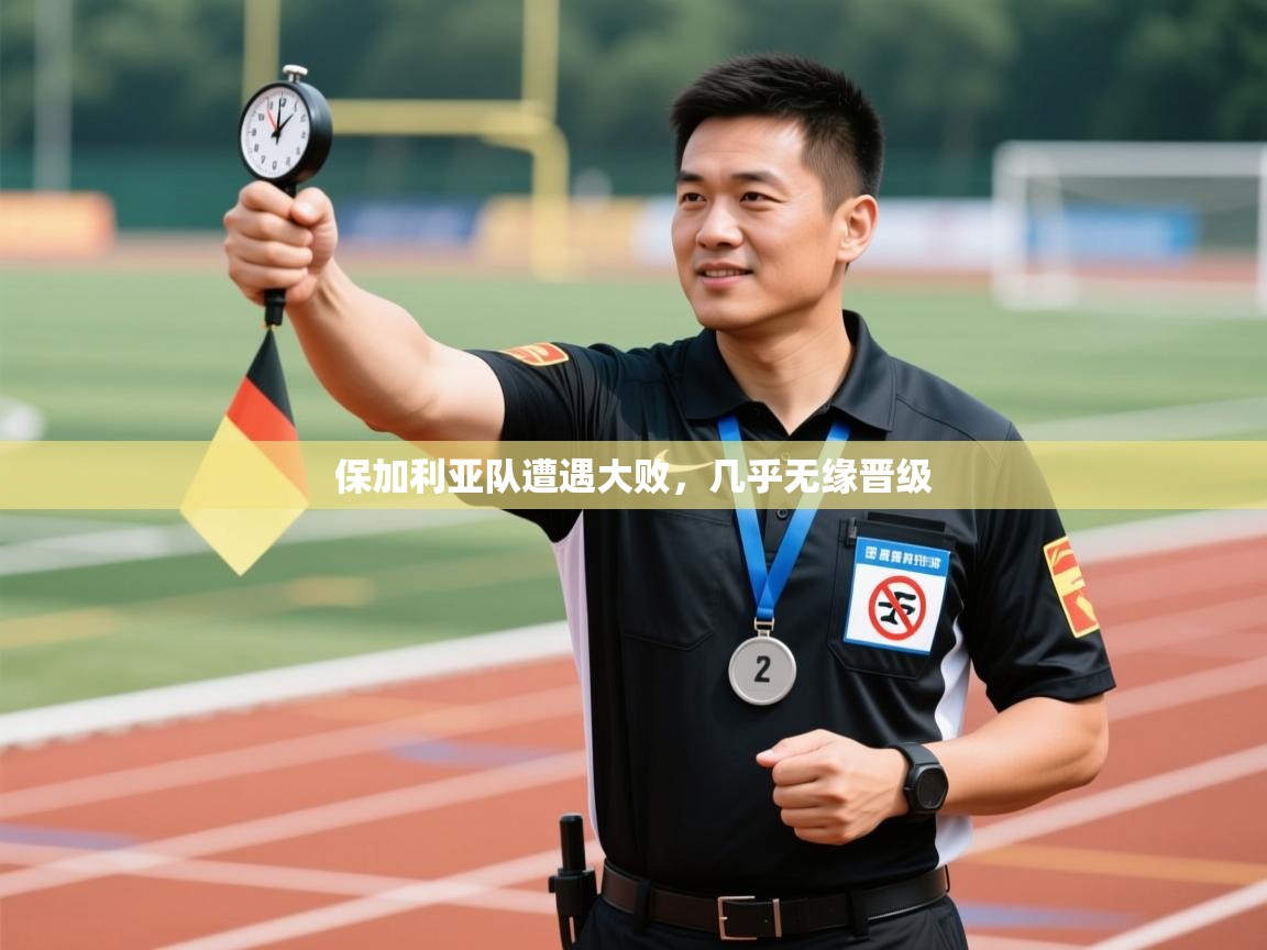 保加利亚队遭遇大败，几乎无缘晋级  第2张