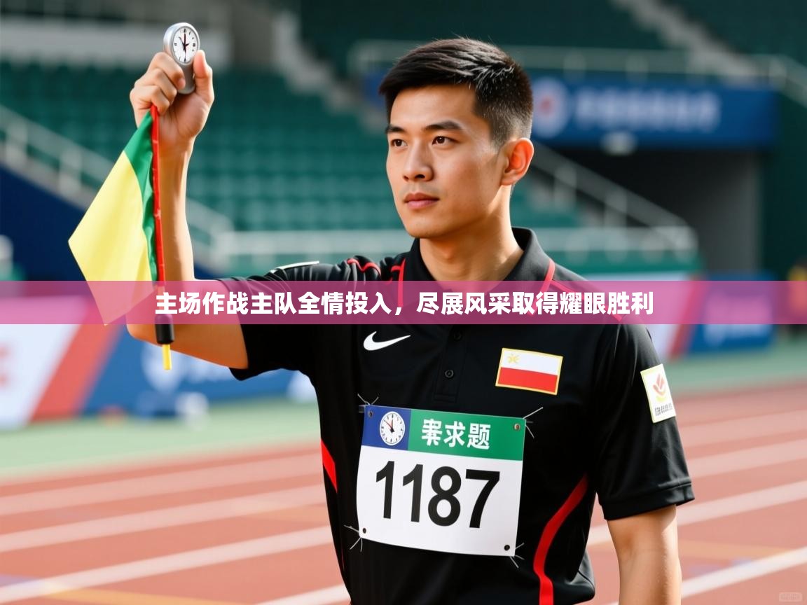 主场作战主队全情投入，尽展风采取得耀眼胜利  第1张