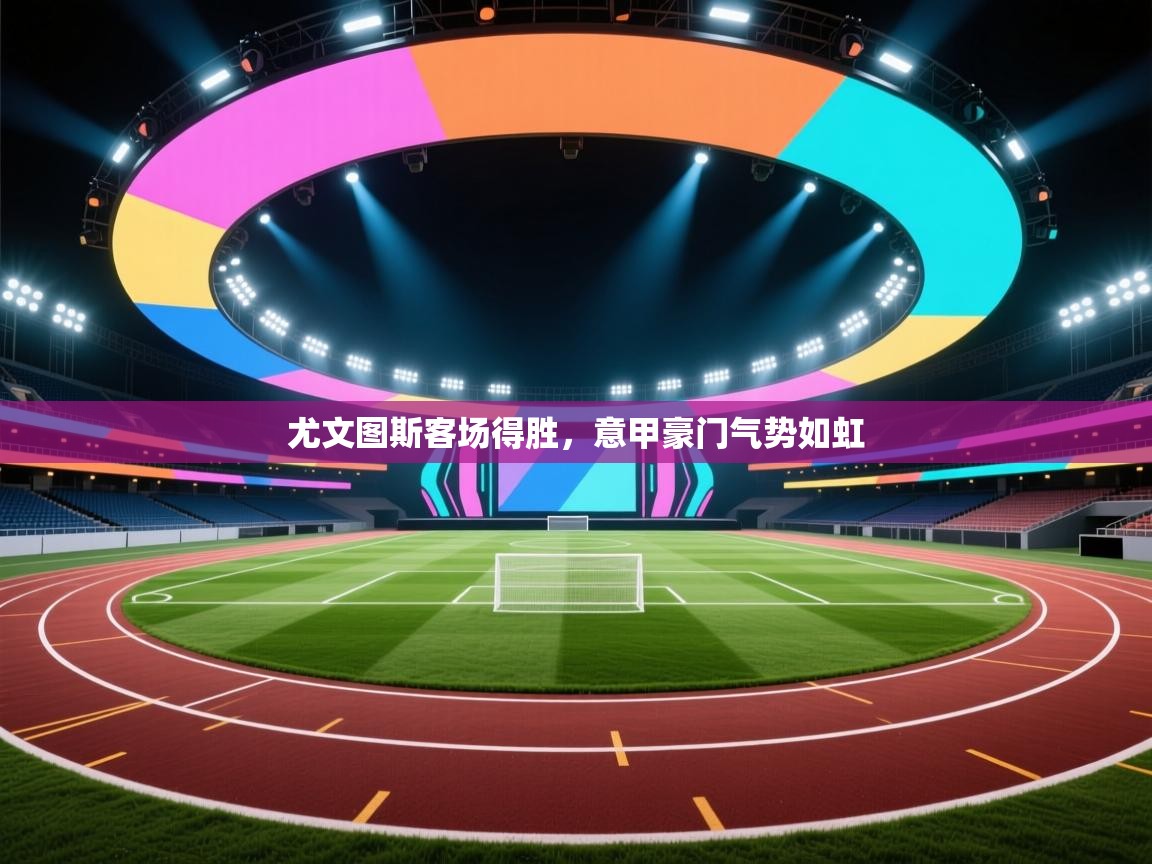 尤文图斯客场得胜，意甲豪门气势如虹
