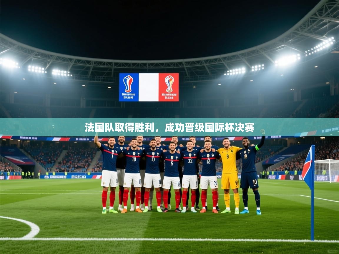 法国队取得胜利，成功晋级国际杯决赛