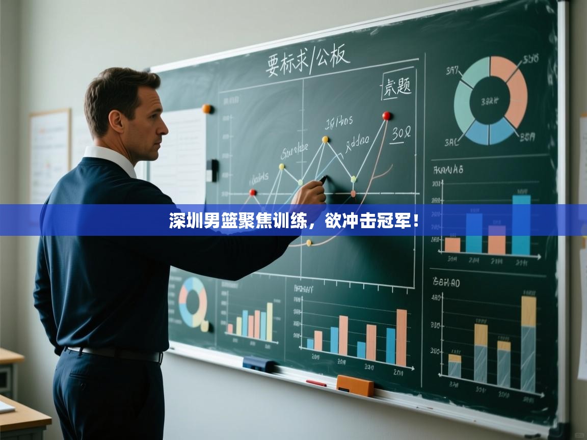 深圳男篮聚焦训练，欲冲击冠军！