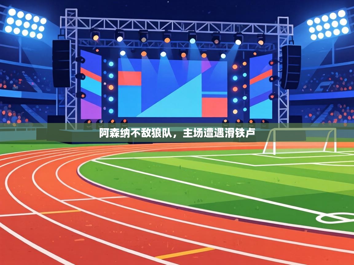 阿森纳不敌狼队，主场遭遇滑铁卢  第1张