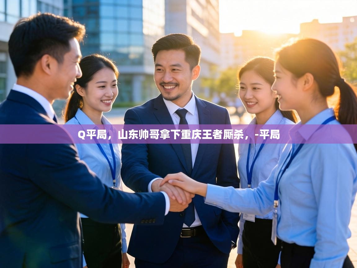 Q平局,山东帅哥拿下重庆王者厮杀,-平局 第1张